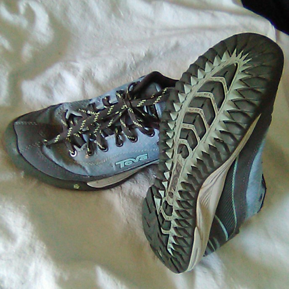 Teva hiking shoes